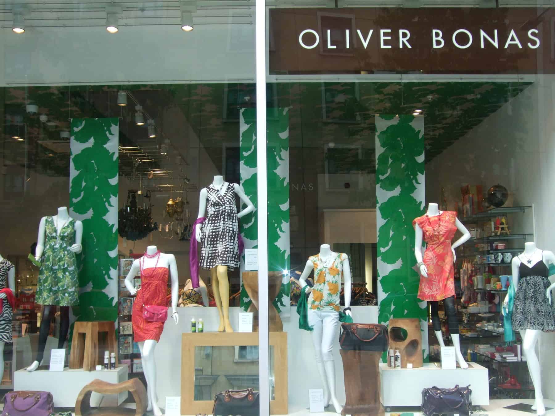 Oliver Bonas Bankside London