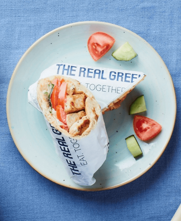 The Real Greek – Kids Eat Free for October half term