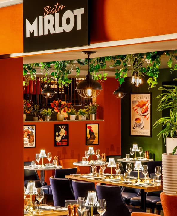 Bistro Mirlot